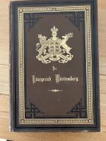 Antiquariat: Das Königreich Württemberg, Band III 1884 Stuttgart - Vaihingen Vorschau