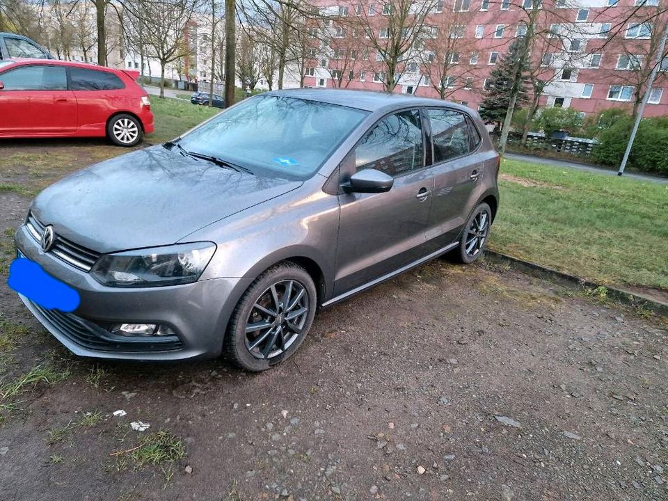 Volkswagen polo Trendline BMT Stopp 6C1, TOP ZUSTAND in Schwerin