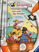 TIPTOI LESERABE Jan und die Piraten Top Kinderbuch Lernspiel Sachsen - Grünhain-Beierfeld  Vorschau