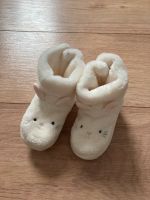 Baby Schuhe 16/17 klettverschluss Saarland - Heusweiler Vorschau