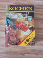 DDR Buch Kochbuch Kochen 1680 Rezepte für Sie Mecklenburg-Vorpommern - Wismar Vorschau