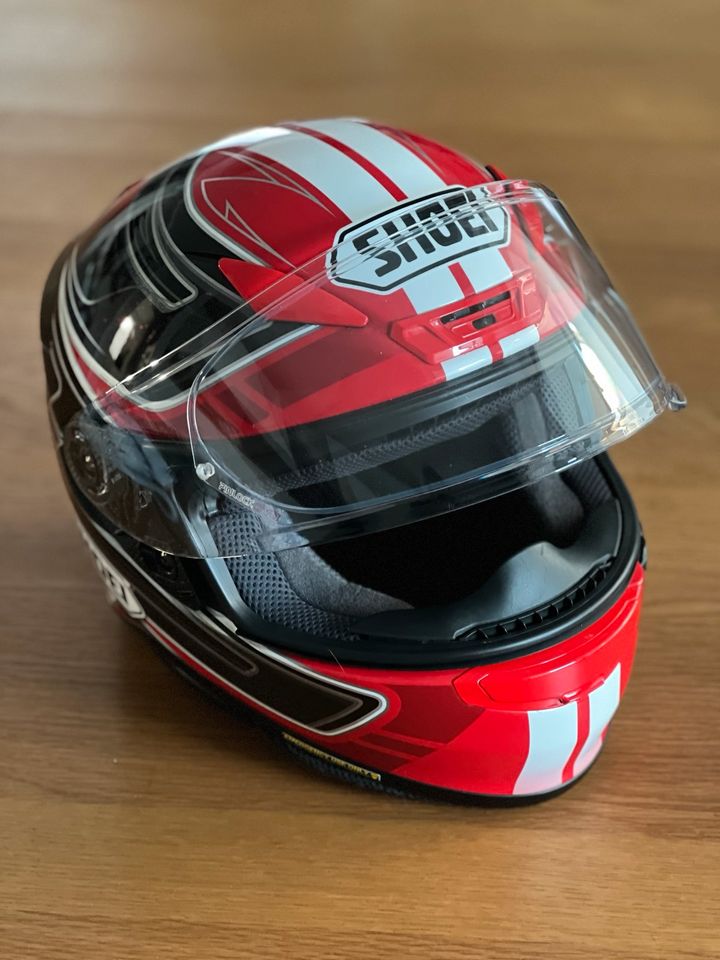 Motorrad Helm Shoei Gr.53-54 in Brilon