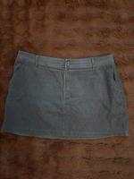 Rock hourglass ASOS cord jeans taupe grau taschen 46 xxxl Köln - Porz Vorschau