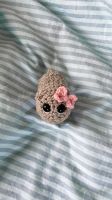 gehäkelter sad hamster crochet meme Bayern - Ingolstadt Vorschau