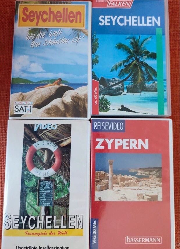18 Urlaubs - Ländervideos - Teneriffa - Seychellen in Lorch