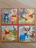 Winnie the Pooh Puzzle 4er Set Niedersachsen - Wietze Vorschau