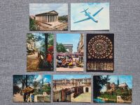 Alte Postkarten Ansichtskarten: Paris, Notre-Dame - 8x Bayern - Bad Abbach Vorschau