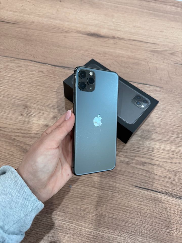 iPhone 11 Pro Max 256 GB in Werdohl