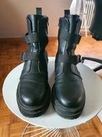 Schwarze Boots Baden-Württemberg - Rottweil Vorschau