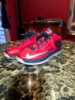 nike lebron rot Nordrhein-Westfalen - Hagen Vorschau