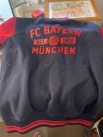 FC BAYERN BASEBALL SOMMER JACKE 164 neu Thüringen - Weimar Vorschau