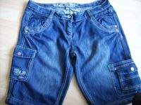 Shorts, kurze Hose -  Jeans - Gr. L  Herren/Unisex Schwarzatal - Meuselbach Vorschau