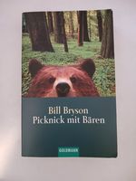 Bill Bryson - PICKNICK MIT BÄREN sehr guter Zustand, inkl. Versan Duisburg - Duisburg-Mitte Vorschau