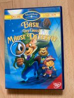 Disney DVD Basil der große Mäuse Detektiv Special Collection Hessen - Offenbach Vorschau