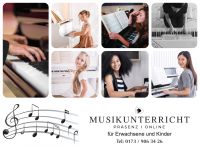 Klavierunterricht, Gitarrenunterricht, Präsenz/Online Baden-Württemberg - Renningen Vorschau