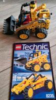 Lego Technic 8235 Radlader mit Anleitung v. 1995 Baden-Württemberg - Bad Dürrheim Vorschau