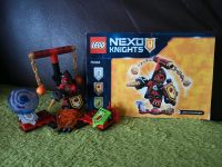 Lego Nexo knights 70334 vollständig Thüringen - Wurzbach Vorschau