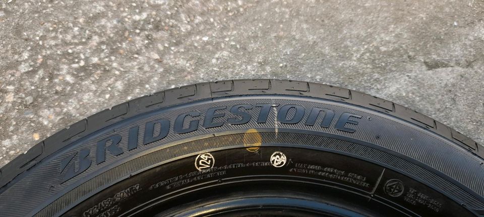 Bridgestone 165 65 R14 NEU in Bad Duerrenberg