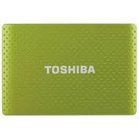 Neue mobile 2,5" USB-3 Festplatte 750 GB "Toshiba Go" (in grün !) Sendling - Obersendling Vorschau
