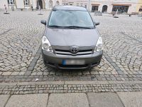 Familienauto Toyota Corolla verso 7 Sitzer Sachsen - Schneeberg Vorschau
