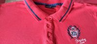 Herren Polo T-Shirt in rot Gr.XXL Kurzarm Hessen - Haiger Vorschau