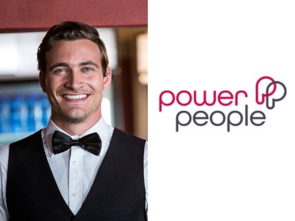 Servicekraft (m/w/d) Vollzeit Teilzeit, power people in Berlin