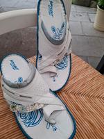 Damenschuhe, Zehentreter Größe 42 Brandenburg - Wusterhausen Vorschau