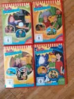 DVD für Kinder, Zeichentrick, Abenteuer, Filme, Bibi Blocksberg Münster (Westfalen) - Wolbeck Vorschau