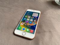 Apple iPhone 8 Rosé 64GB, Guter Zustand Bayern - Stephanskirchen Vorschau