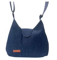 Schultertasche, Umhängetasche, Frauen, Jeans, Innenfach, neu Saarbrücken-Halberg - Eschringen Vorschau