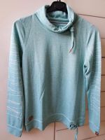 Pullover Schalkragen,Hoodie S questo türkis Gr.S Neu! Brandenburg - Beeskow Vorschau