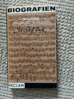 Johann Sebastian Bach Biografie 1976 Dresden - Bühlau/Weißer Hirsch Vorschau