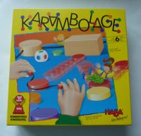 Gesellschaftsspiel KARAMBOLAGE von HABA * TOP Zustand Rheinland-Pfalz - Ober-Olm Vorschau