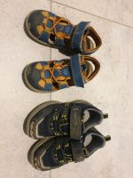 Superfit Sandalen + Halbschuhe Gr. 27 Hessen - Wöllstadt Vorschau