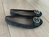 Jenny-Schöbe Ballerinas-Gr.40-schwarz-Top Zustand Bayern - Küps Vorschau