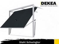 Schwingtor nach Maß GARAGENTOR KONFIGURATOR Stahl Tor 200x200 cm Kipptor Schwingtore für Carport DDR Garage Flügeltor Tür optional mit Fenster Antrieb Dresden - Wilsdruffer Vorstadt/Seevorstadt-West Vorschau