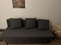 Ikea Schlafsofa Couch grau Düsseldorf - Lichtenbroich Vorschau