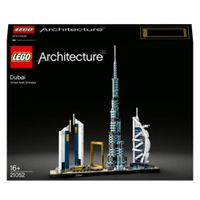 LEGO 21052 ARCHITECTURE Dubai NEU OVP Hessen - Witzenhausen Vorschau