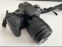 Panasonic LUMIX G81 + 12-60mm G Vario 12-60mm + 2 Extra Akkus + K Bayern - Eckental  Vorschau