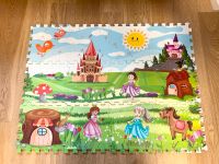 Puzzlematte „Prinzessin“ Spielmatte, Kinderspielmatte Kr. München - Haar Vorschau