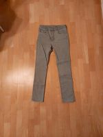 Jeans-Hose  von H&M  Skinny Fit & Demin  Gr. 170 Hell-grau Stuttgart - Vaihingen Vorschau