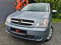 Opel Meriva #TÜV#SERVICE#PDC#KLIMA#RÜCKFAHRKAMERA#TOP Hessen - Liederbach Vorschau