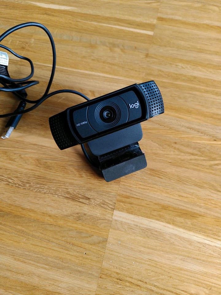 Webcam Logitech logi HD 1080p in Köln