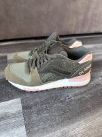 Reebok GL 6000 Khaki / hellrosa Bayern - Aschaffenburg Vorschau