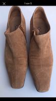 Gabor Gr. 37 NEU Schuhe Leder beige Sand Rheinland-Pfalz - Staudernheim Vorschau