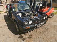 BMW E30 324TD Touring Teileträger für Ersatzteile Bayern - Floß Vorschau