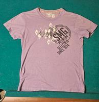 Lila T-Shirt (Smog) - M Hessen - Rodgau Vorschau