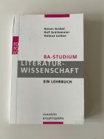 Literaturwissenschaft, ein Lehrbuch Niedersachsen - Oldenburg Vorschau