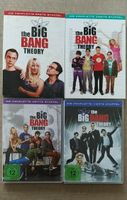 The Big Bang Theory (TBBT) - Staffel 1, 2, 3, 4 DVD / Serie Nordrhein-Westfalen - Gütersloh Vorschau