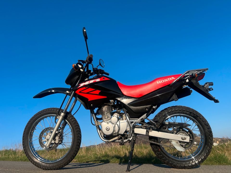 Honda XR 125 JD19 in Höxter